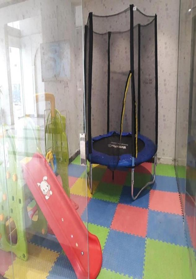 Holiday Plus - Al Nuzha DDjeddah Extérieur photo