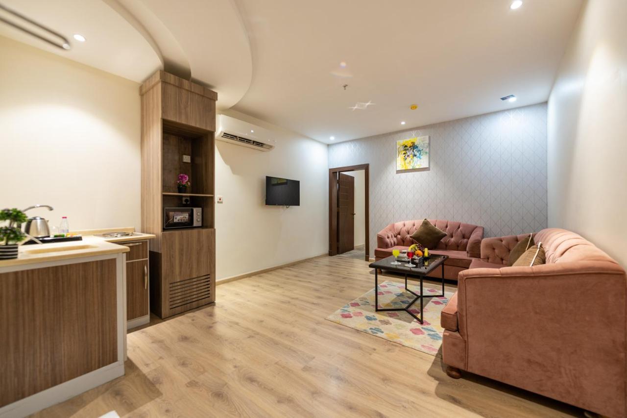 Holiday Plus - Al Nuzha DDjeddah Extérieur photo