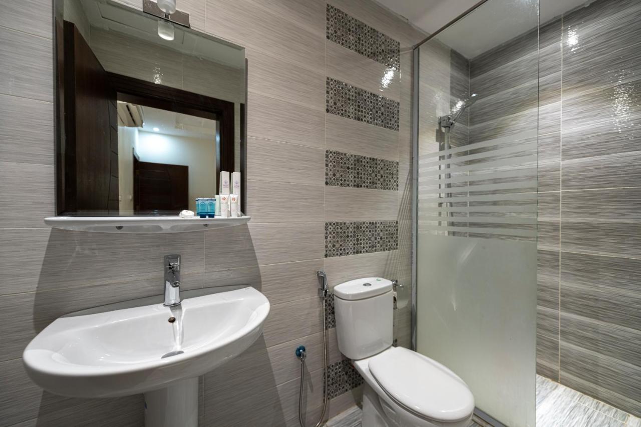 Holiday Plus - Al Nuzha DDjeddah Extérieur photo